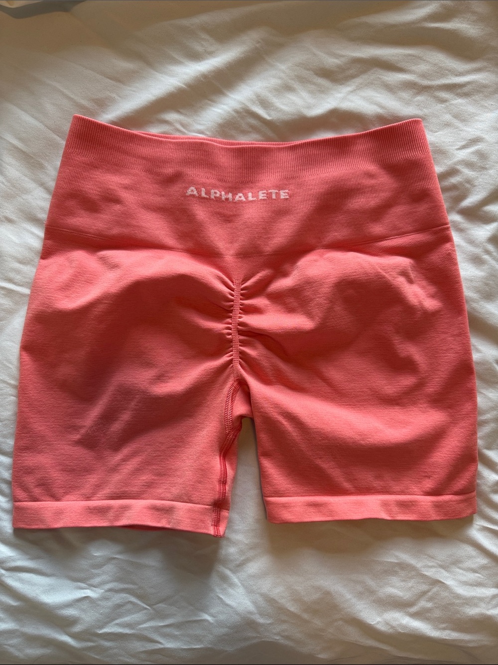 Alphalete Amplify Shorts (M)